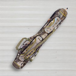 Чохол для снастей та вудлищ BoyaBy комуфляж, 3 секції, 1,35м.